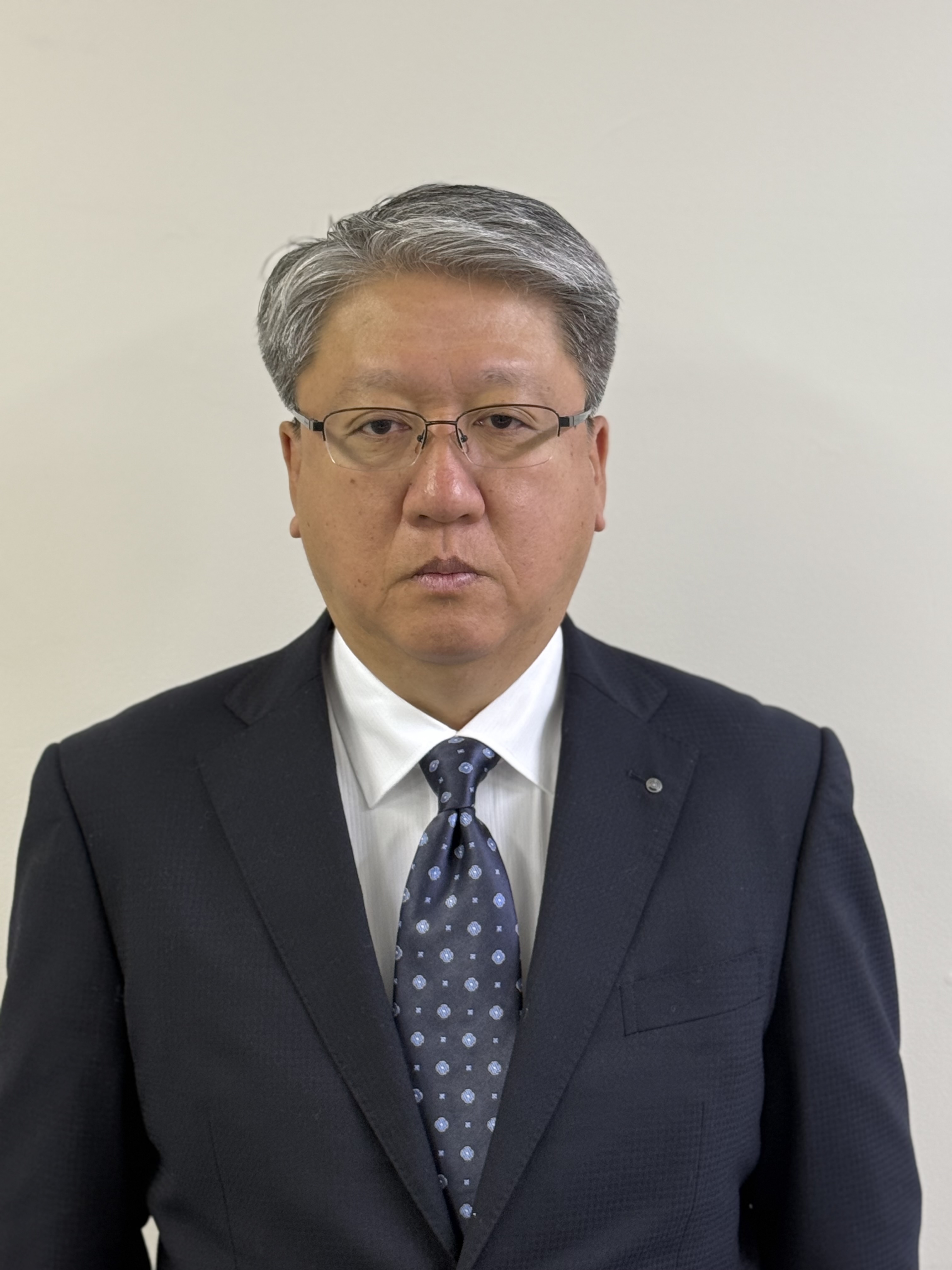 肥田 滋 社長