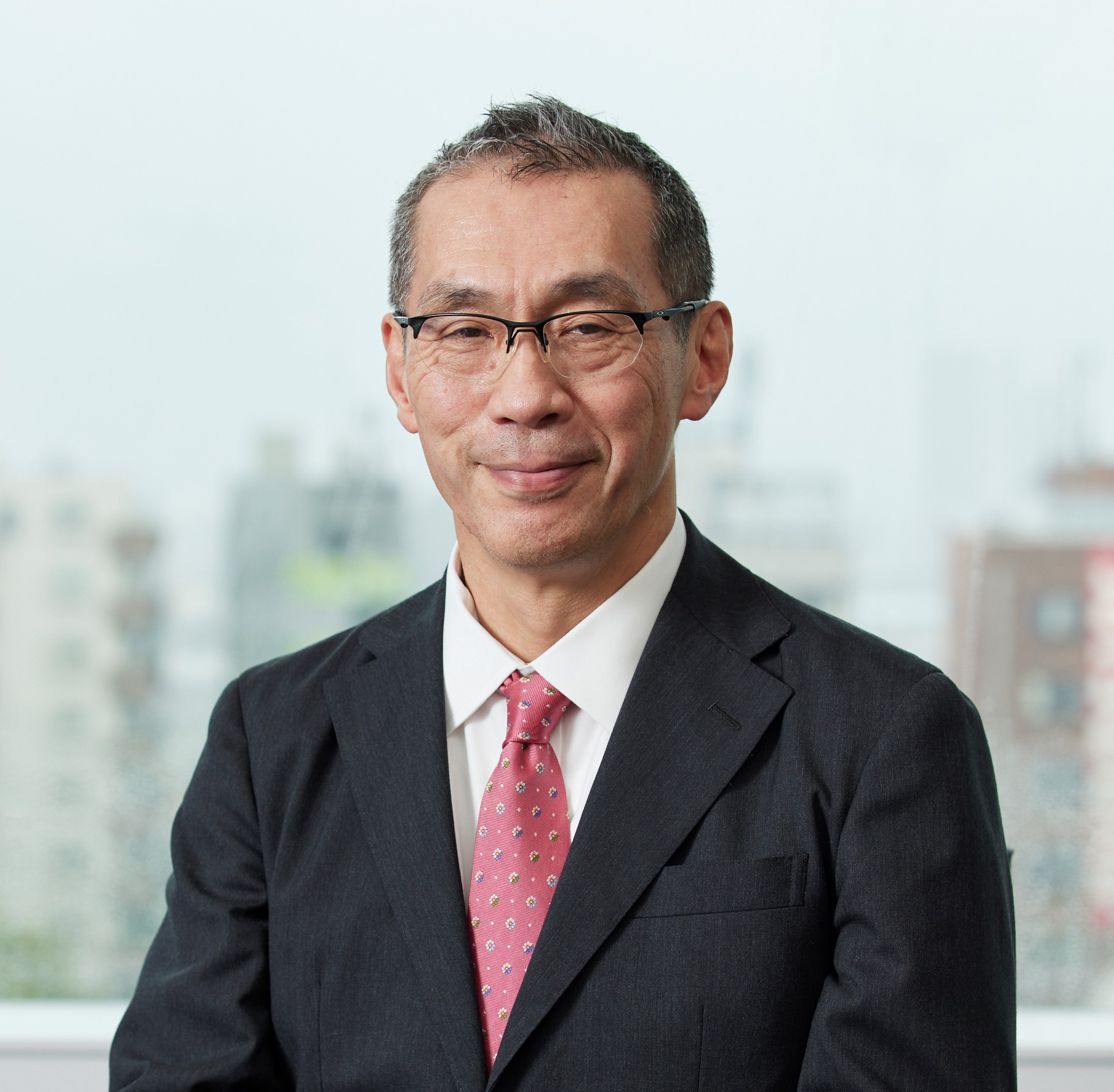 MDロジス（株）小西 雅彦　代表取締役社長