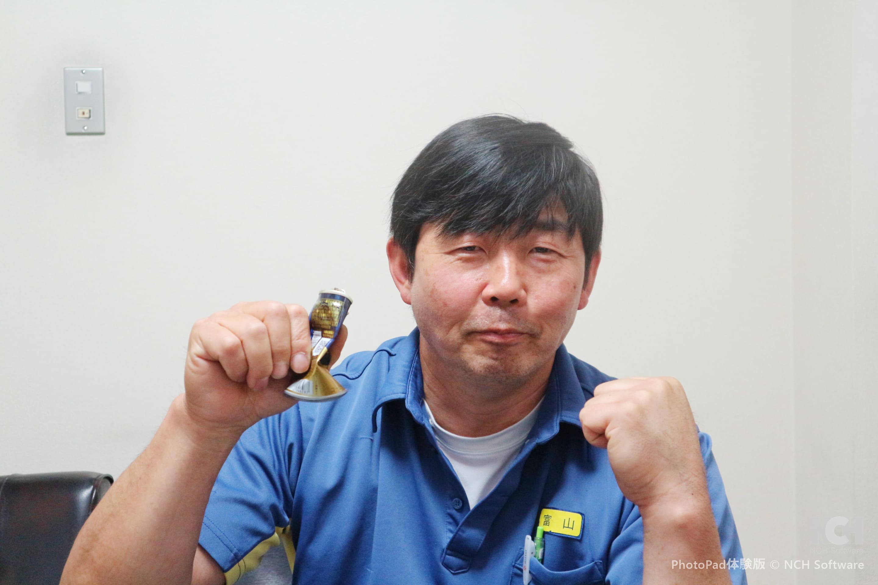 富山さん（SD）（2001年入社）