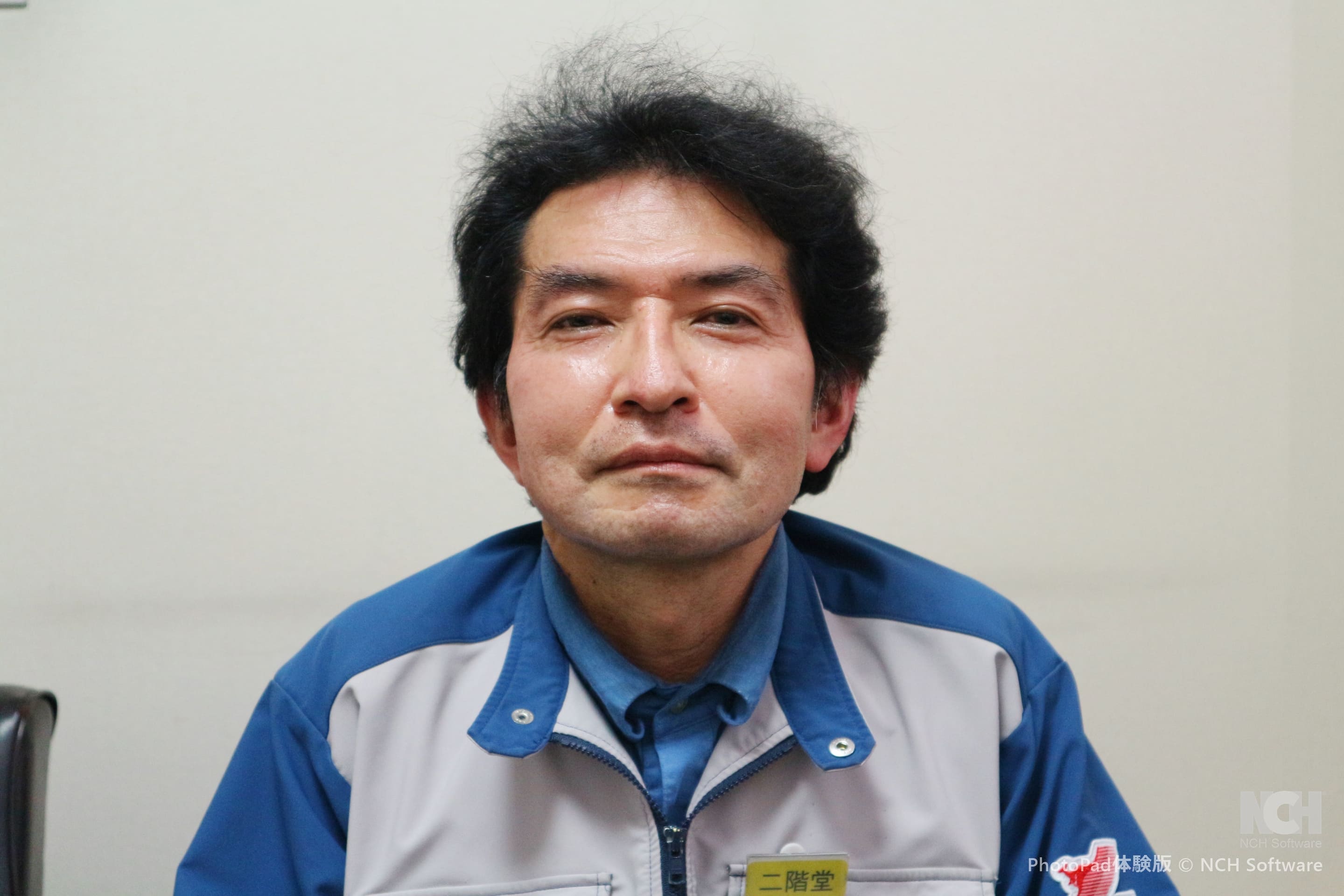 二階堂さん（現場社員）（2018年入社）