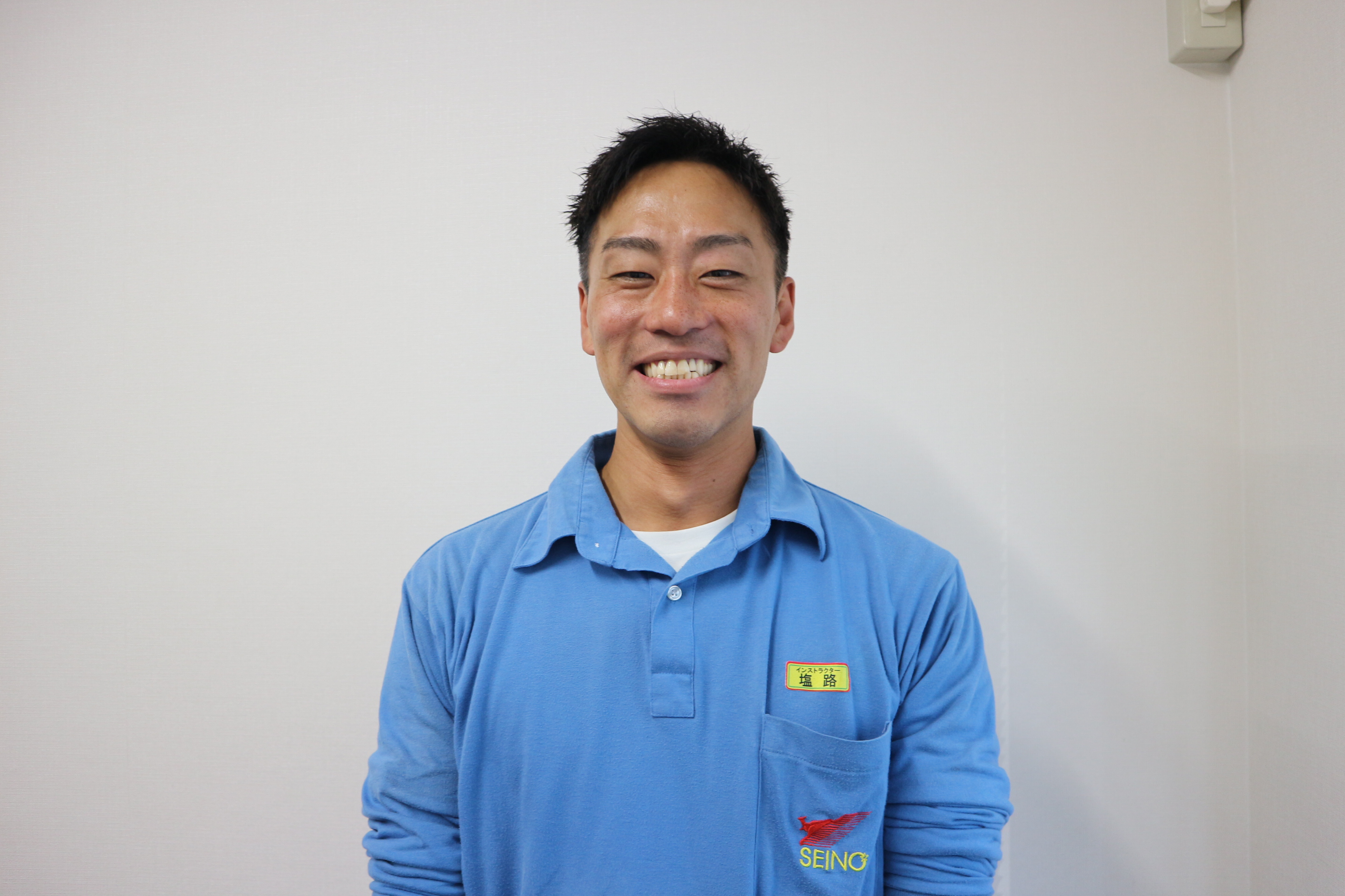 塩路リーダー（SD／2011年入社）