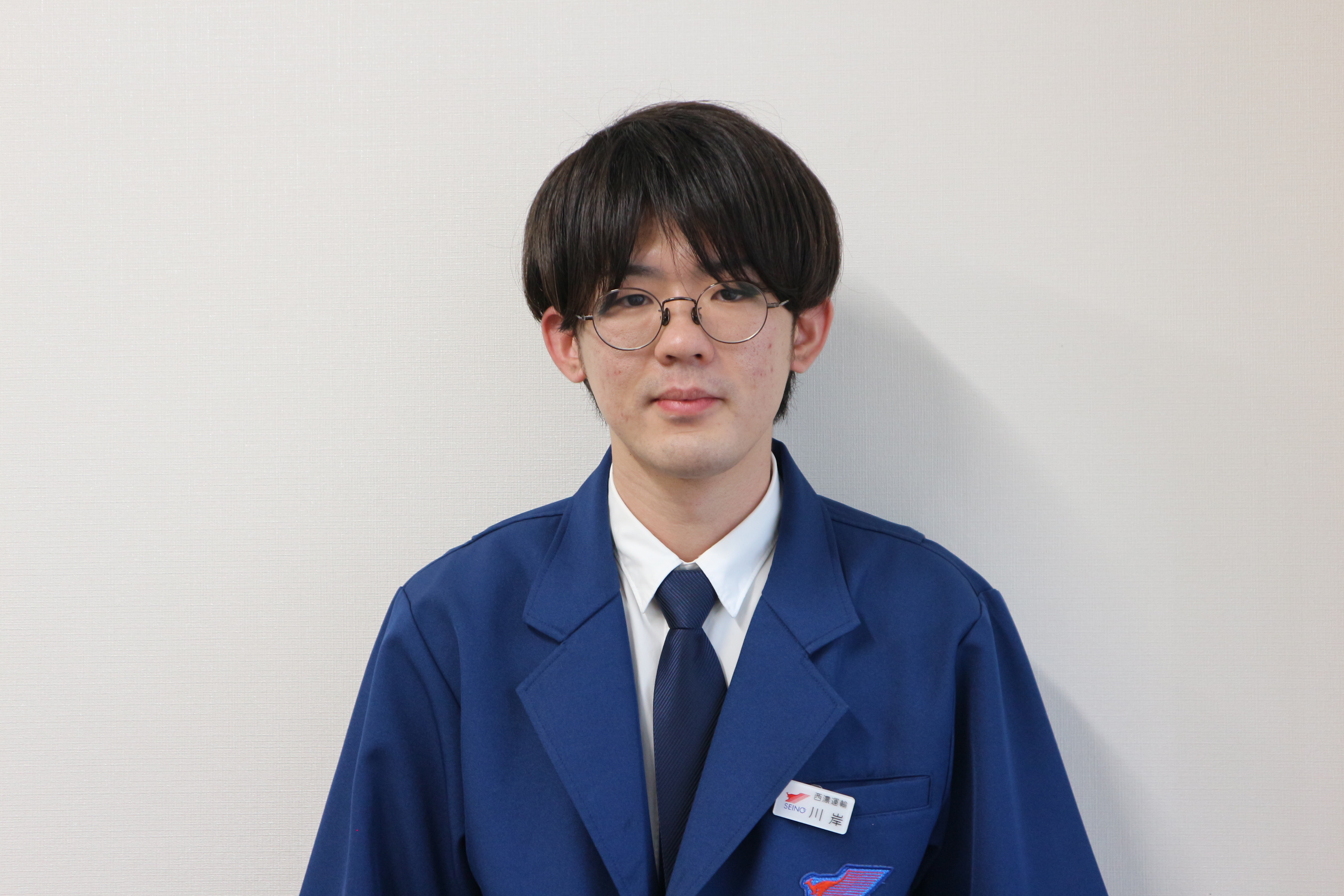 川岸さん（発送／2023年入社）