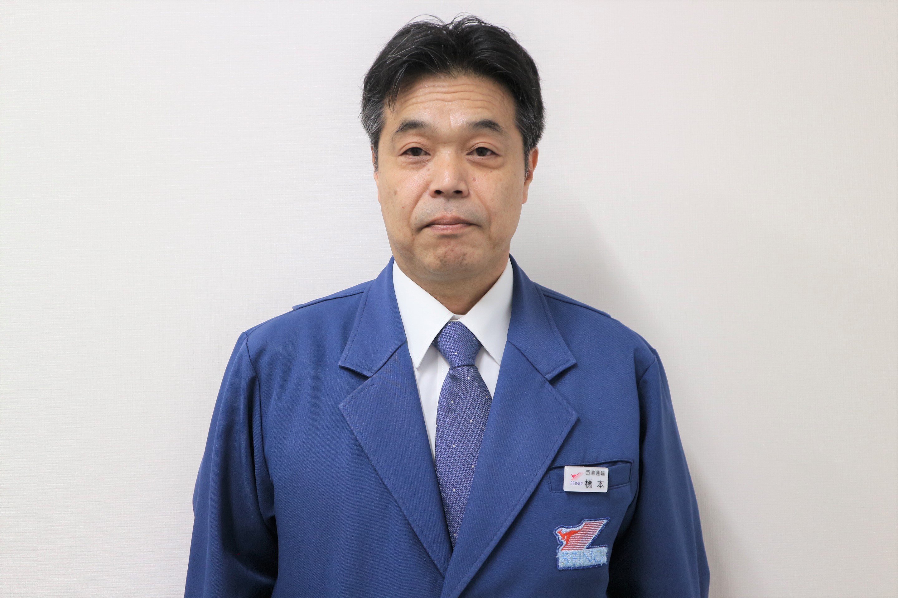 橋本副主任（労務・総務／1994年入社）