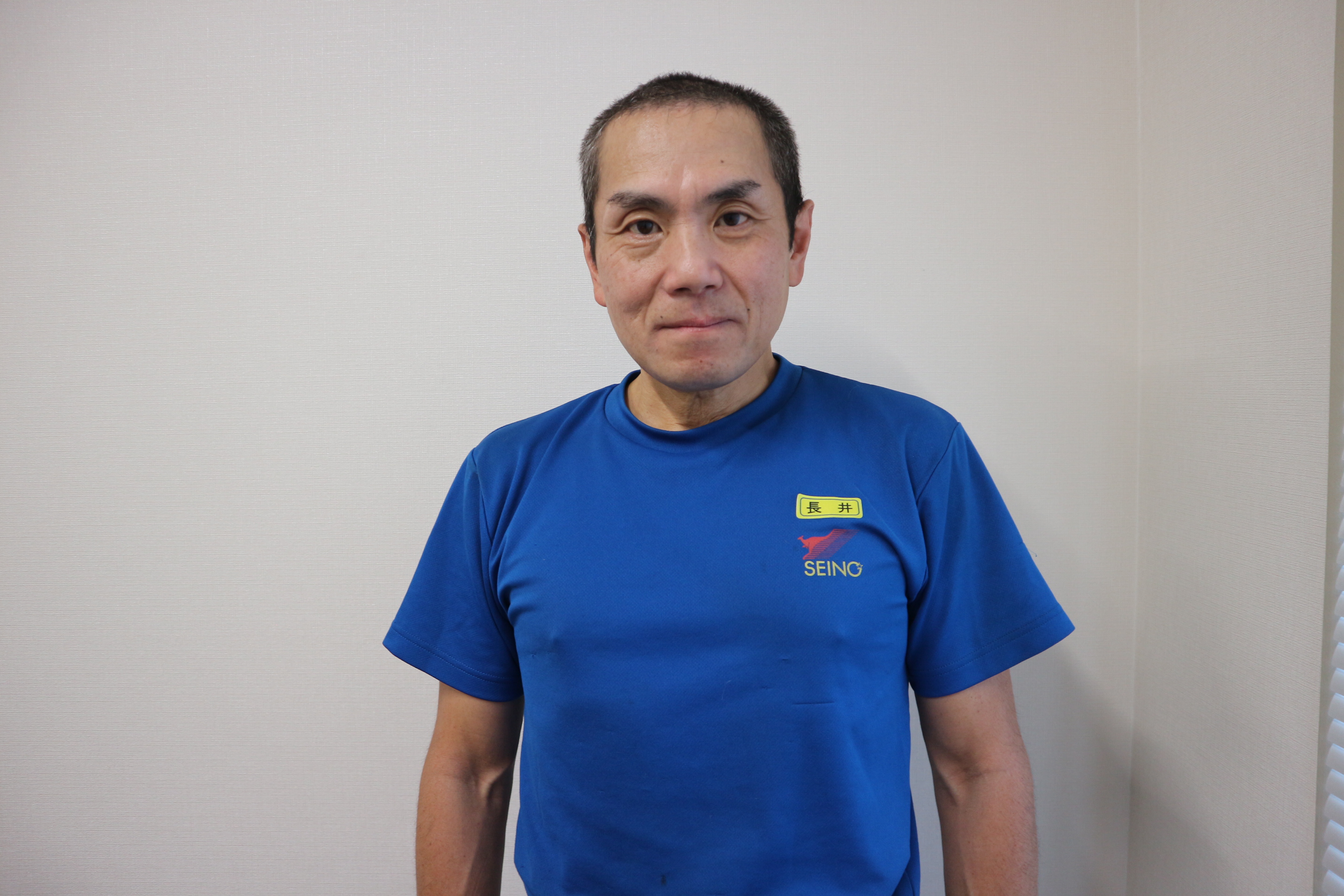 長井さん（路線／2011年入社）