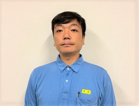 平井副主任（路線／2008年入社）