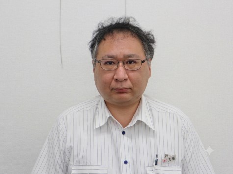 三浦さん（保安/2005年入社）