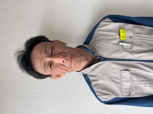 　　　　日ノ丸西濃運輸　益田営業所　岸田さん