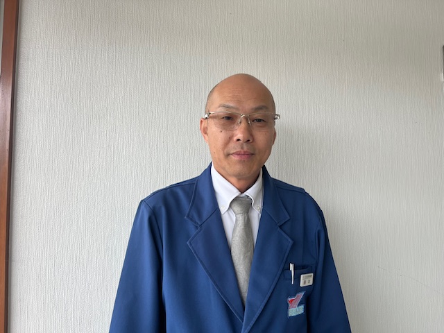　　　　日ノ丸西濃運輸　益田営業所　藤本所長
