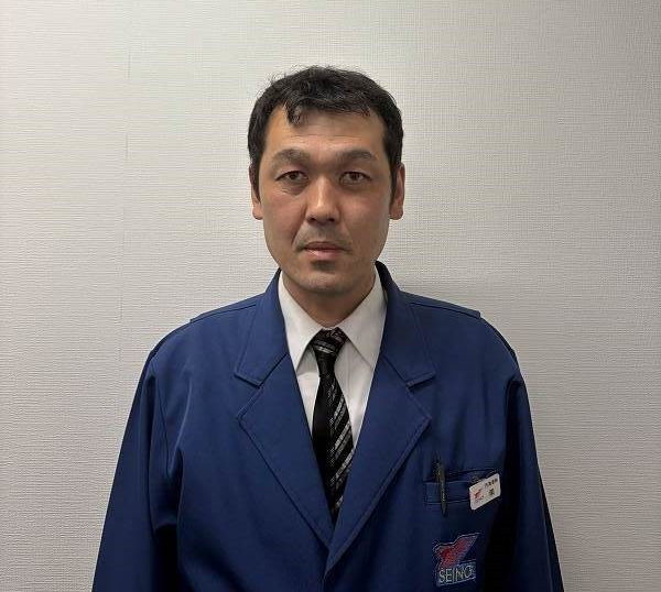　　西濃運輸　神明支店　南チーフマネージャー
