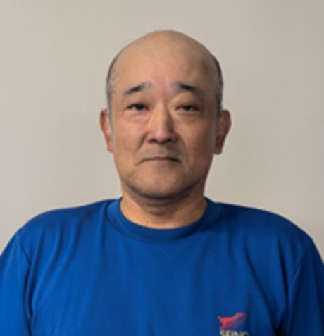 　　　西濃運輸　美濃加茂支店　加藤さん