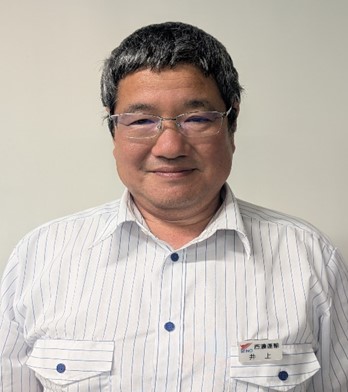 西濃運輸　美濃加茂支店　井上チーフマネージャー