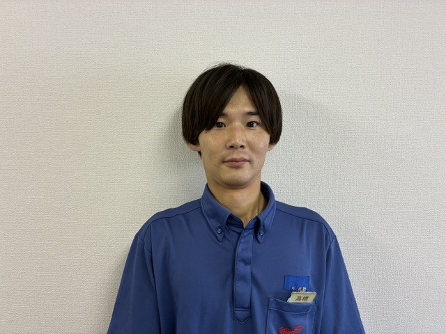 大宮支店SD　高橋さん　2025年入社