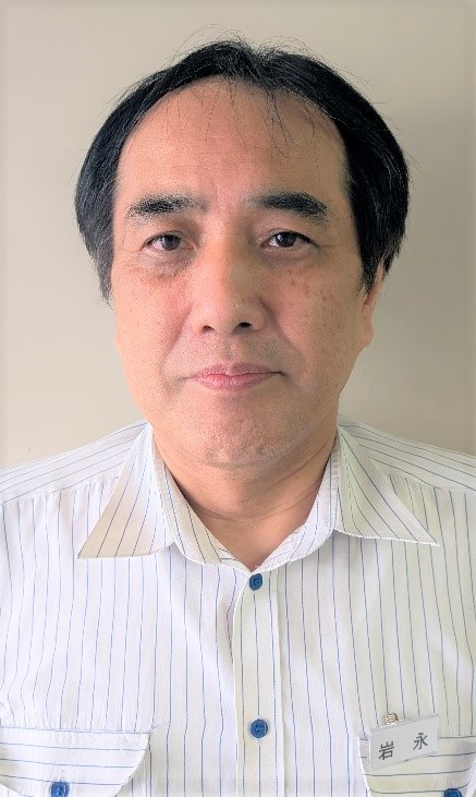 　　　　西濃運輸　千葉支店発送　岩永主任