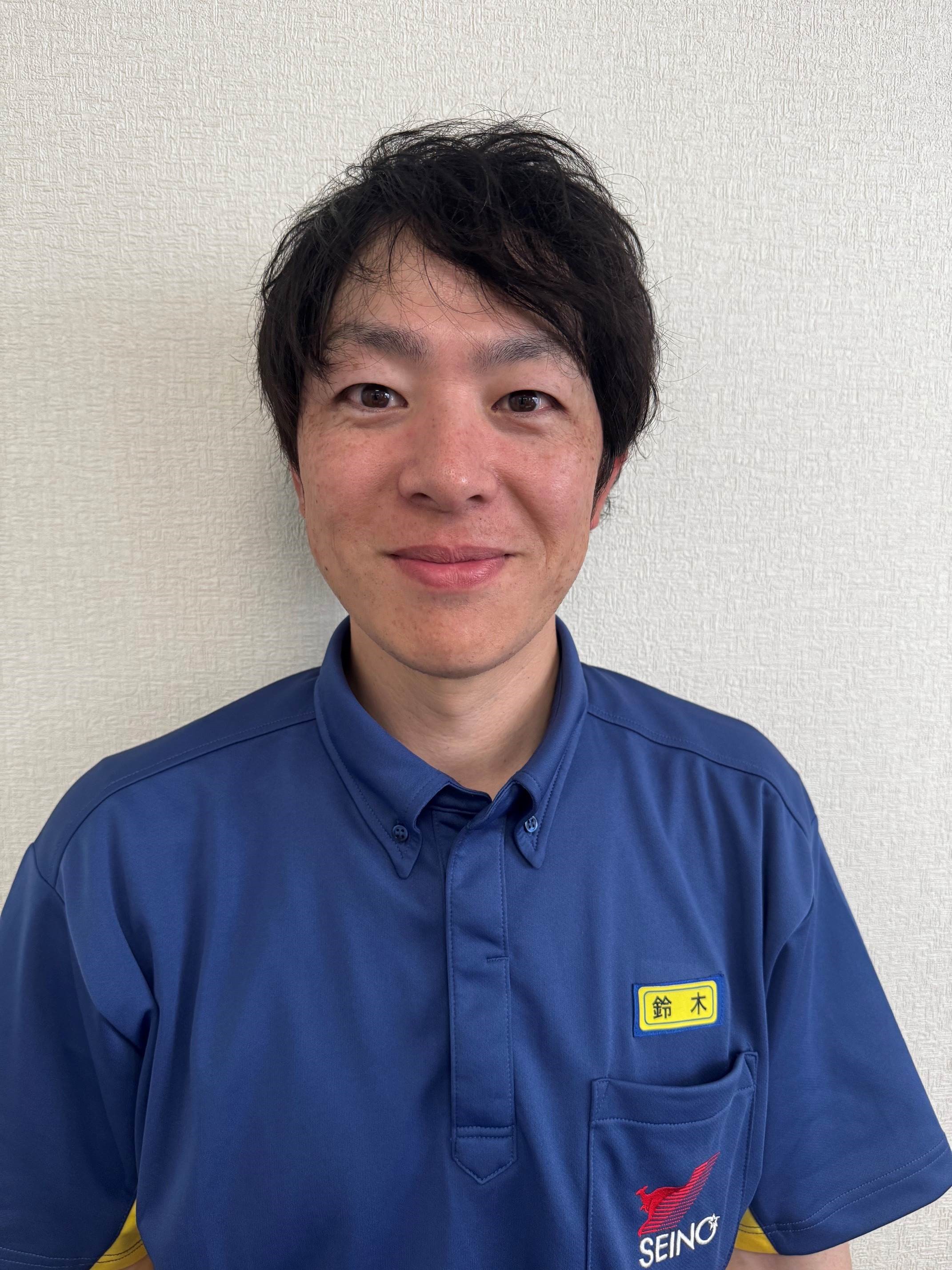 郡山支店SD　鈴木さん　2018年入社